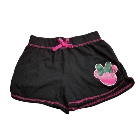 Disney Minnie Mouse shorts M 7/8 - Picture 1 of 4